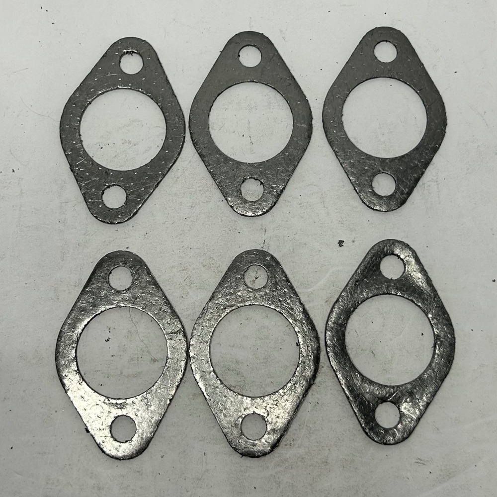 Lawn-Boy Toro Exhaust Gasket 95-1778 Bulk Set of 6 Small Engine Parts OEM New